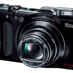 Fujifilm Finepix F600EXR