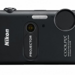 Nikon Coolpix S1200pj Projector Camera