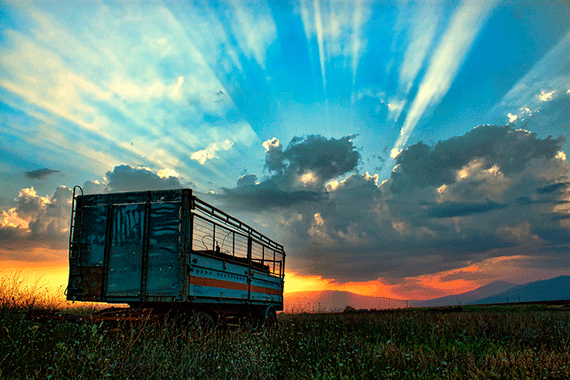 capturing beautiful sunset photos