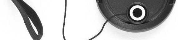 Lens Cap Keeper