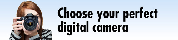 Digital Camera Infographic