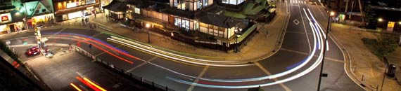 Japan Time-lapse Photography