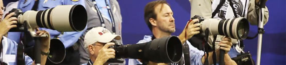 Professional Football Photography Tips