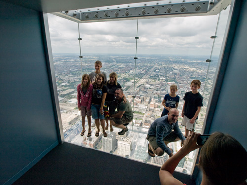 urban family photography