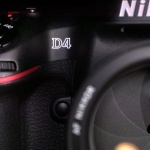 Nikon D4 Shutter Sequence Captured on High Speed Phantom Camera