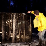 Wet Plate Photography Studio in a Truck Touring America