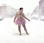 The Man in the Pink Tutu