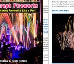 How to Photograph Fireworks eBook Deal for New Year’s