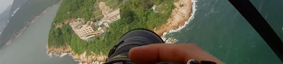 The Challenges of Aerial Photography