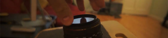 How to Remove a Stuck Lens Filter