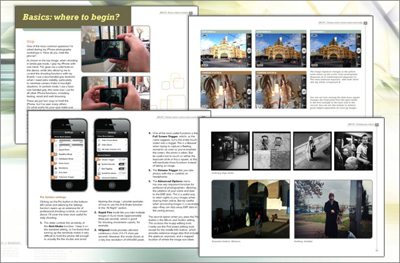 ebook on iphone photography