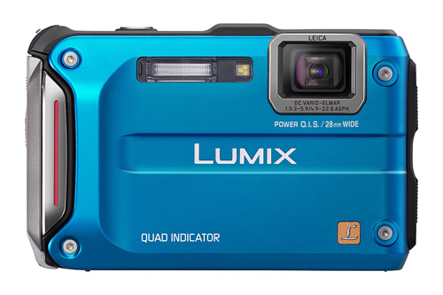 panasonic lumix ts4