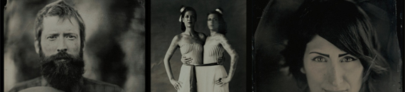 History on an Iron Plate: the Modern Tintype Photograph