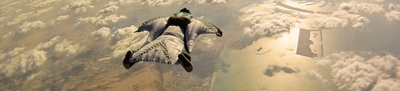 Timelapse & Wingsuit Aerial Photography in Dubai: Behind the Scenes