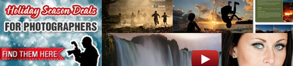 After Christmas Photography Deals