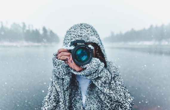 winter photo tips