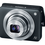 Canon Announces the Small Peculiar Looking Powershot “N”