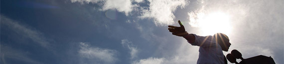 Presidential Photographer’s Top Photos of the Year 2012