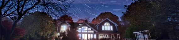 How to Photograph Star Trails