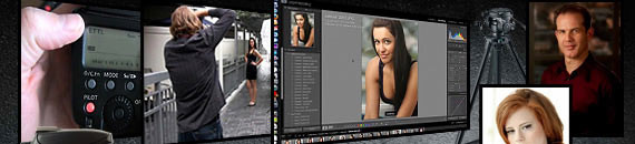 How to Become a Headshot & Portrait Photographer