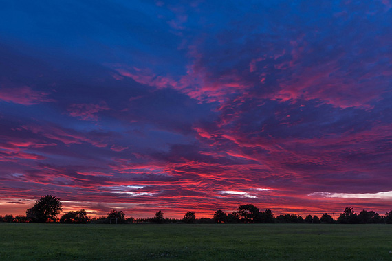 better sunset photography