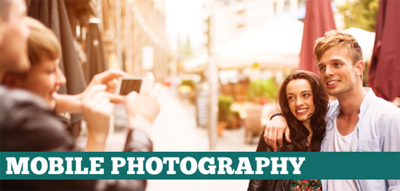 mobile photography tips