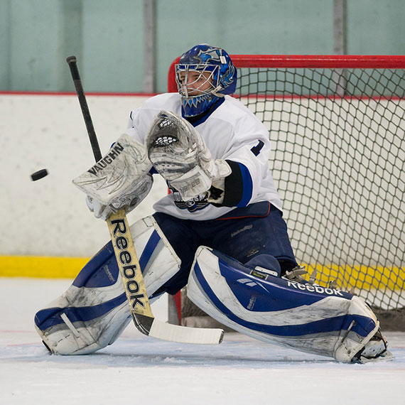 hockey photography