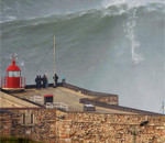 Interesting Photo of the Day: Largest Wave Ever Surfed