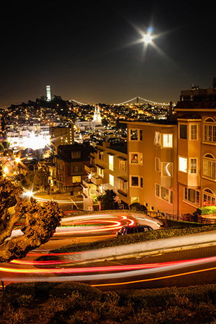 lombard street san francisco