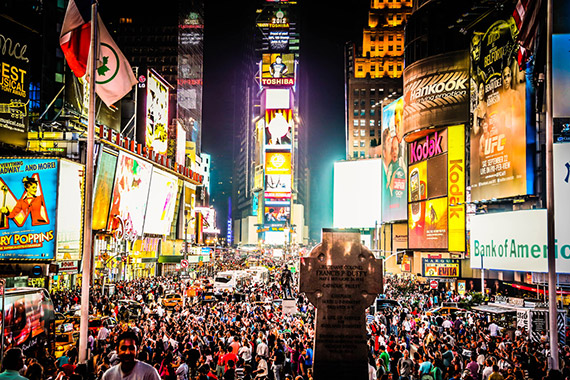 times square