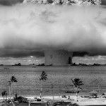 Interesting Photo of the Day: World’s First Underwater Nuclear Bomb Detonation