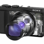 Sony Cybershot HX50V: Interesting New Pocket Camera