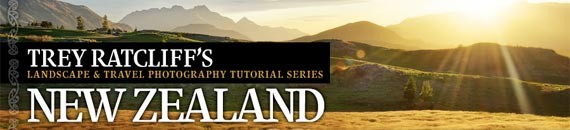 Landscape & Travel Photography Video Course