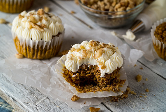 using a softbox for food photography