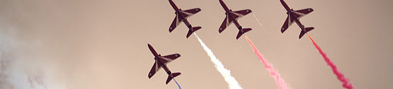 How to Photograph an Airshow