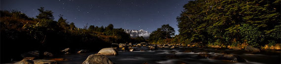 New Zealand Landscape Time-lapse