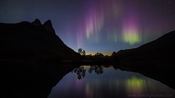 Northern Lights: Captured in all its Glory with Timelapse Photography