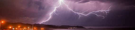 Storm Photography: Shooting in Extreme Weather