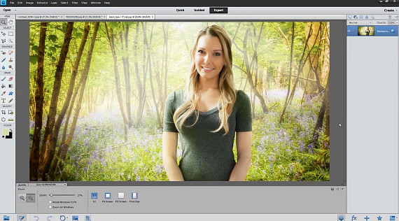 composite image photos shooting editing photoshop