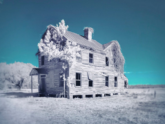 farmhouse infrared