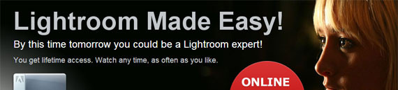 Lightroom Made Easy Tutorials
