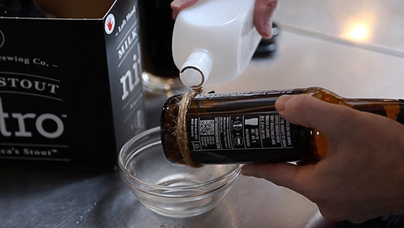 How to Cleanly Remove the Bottom of a Bottle: Product Photography Trick