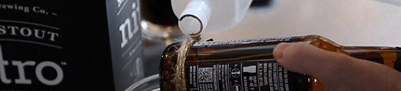 How to Cleanly Remove the Bottom of a Bottle: Product Photography Trick