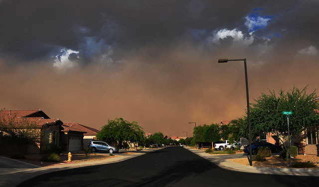 techniques for shooting photos in extreme weather