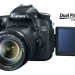 Canon EOS 70D