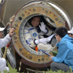 Rare Photos of China’s Manned Space Program