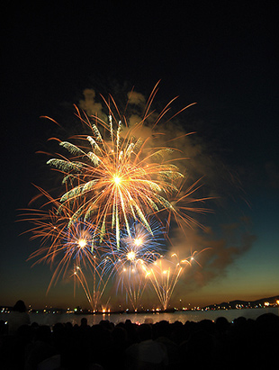 fireworks photo