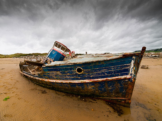 cloudy day photography