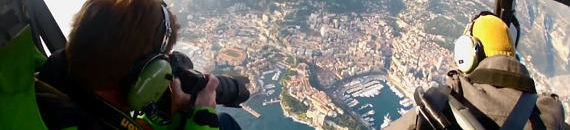 Photography Tips from a Helicopter