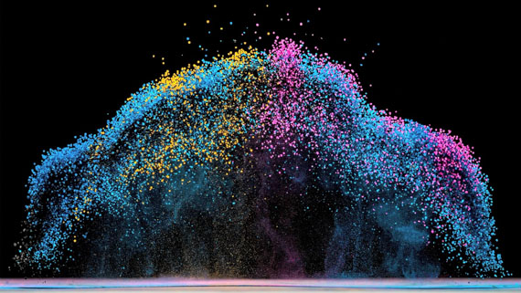 Swiss Photographer Combines Art and Science